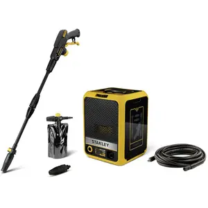 Stanley - SXPW25CDSS nettoyeur haute pression, Compact, Haute pression... pas cher