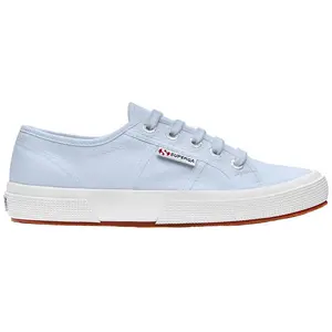 Comparateur de prix : Superga - Baskets Classic azure erica T.36