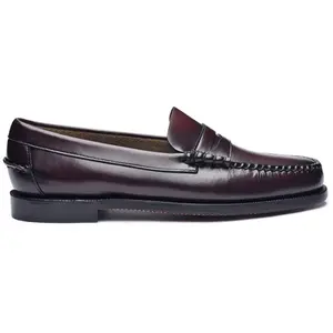 Comparateur de prix : Mocassins Sebago Flâneurs Classic Dan Femme Brown Burgundy