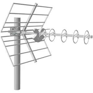 Comparateur de prix : Antenne UHF FRACARRO Alpha 5 HDLTE 700