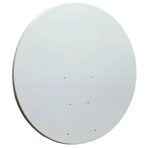 Parabole Fracarro 100 cm acier blanc 289299 pas cher