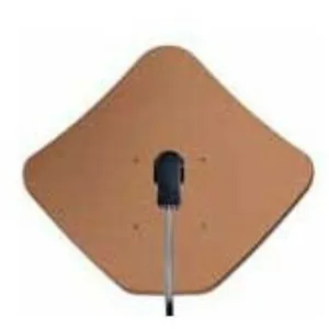 Fracarro - Penta parabola rosso mattone diametro 85cm 211204 pas cher