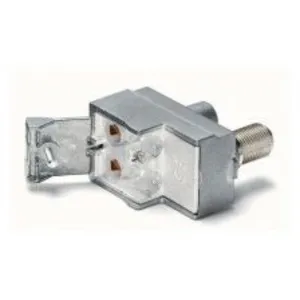 Prise tv et sat universelle demix 0dB PDM00 220003 - Fracarro pas cher