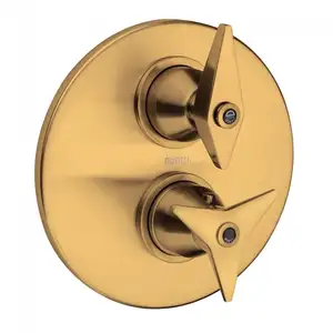 Mamoli GIO Ponti Thermostat à encastrer pour 2 sorties, 3515PE00000G, pas cher