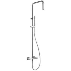 Mamoli Castiglioni Colonne de douche avec mitigeur thermostatique, 380... pas cher