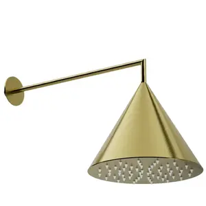 Mamoli Tuttodunpezzo Douche de tête avec bras de douche, 00000845002G, pas cher