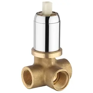 Mamoli Ponti Corps d encastrement pour robinetterie de douche à 1 sort...