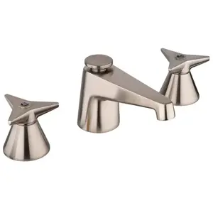 Mamoli GIO Ponti Robinetterie de vasque/lavabo à 3 trous, 45100000005F...
