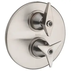 Mamoli GIO Ponti Thermostat à encastrer pour 2 sorties, 3515PE00000F, pas cher