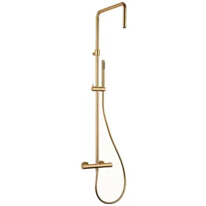 Mamoli Tuttodunpezzo Colonne de douche thermostatique, douchette stick... pas cher