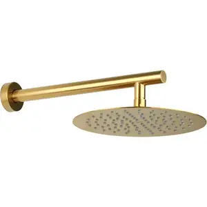 Mamoli Tuttodunpezzo Douche de tête avec bras de douche, 00000822012G, pas cher