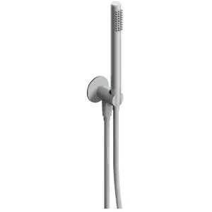 Mamoli Tuttodunpezzo Set de douche avec support de douchette, 0000PV300121, pas cher