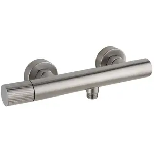 Mamoli Tuttodunpezzo Robinetterie de douche monocommande, en applique, 37330000002A, pas cher
