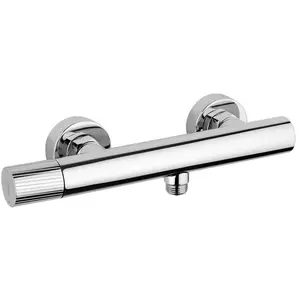 Mamoli Tuttodunpezzo Robinetterie de douche monocommande, en applique, 373300000021, pas cher