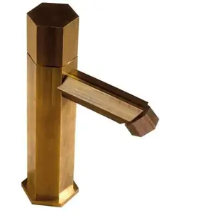 Mamoli Hexagonal Mitigeur de bidet, 556100000057, pas cher