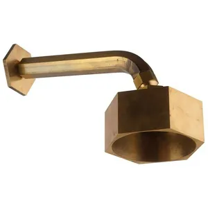 Mamoli Hexagonal Douche de tête avec bras de douche, 000008260027, pas cher