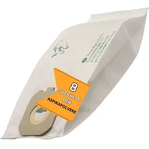 Elettrocasa - 50 Sacchetti Per Sottovuoto 28 x 35 - Sv2