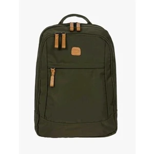 Bric's  Sac à Dos Moyen Format X-Travel, Taille Unique,Olive