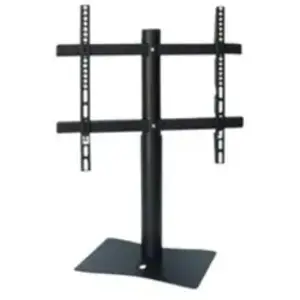 ITB generic - Pied - pour Ecran LCD - acier - noir - Taille d'écran : 40"-65" - ordinateur de bureau pas cher