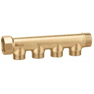 Collecteur simple et modulaire 3/4" 3 branches caleffi 349030 3/4" - 3 pas cher
