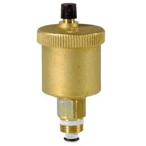 CALEFFI Clapet d'Isolement pour purgeur R2 3/8" (12/17) - Thermador pas cher