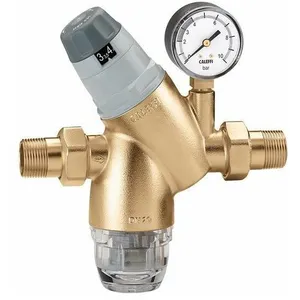 Comparateur de prix : Réducteur de pression avec cartouche amovible autonome Caleffi 5351 1