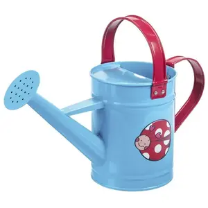 Stocker - kids garden arrosoir métal bleu pas cher