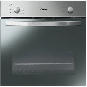 Four intégrable 70l 60cm a émail inox Candy fcs100xe pas cher