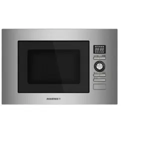 Comparateur de prix : Rosieres - micro-ondes + gril encastrable 28l 900w inox - rmg281in TU