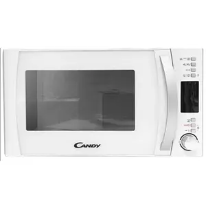 Candy CMXW 22 DW - Four micro-ondes monofonction - 22 litres - 800 Watt - blanc pas cher