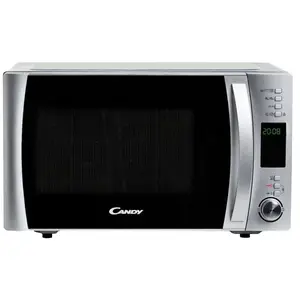 Candy COOKinApp CMXG22DS Comptoir Micro-ondes grill 22 L 800 W Argent pas cher