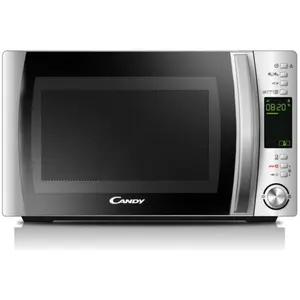 Candy CMXG22DW - Four micro-ondes grill - 22 litres - 800 Watt - blanc pas cher