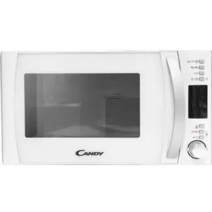 Candy CMXW20DW - Four micro-ondes monofonction - 20 litres - 700 Watt - blanc pas cher