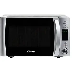 Candy - micro-ondes solo 30l 900w silver - cmxw30ds TU pas cher