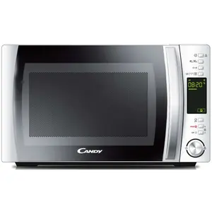 Candy COOKinApp CMXG 25DCW Comptoir Micro-ondes grill 25 L 900 W Blanc pas cher