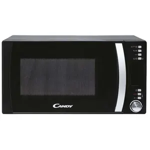 Candy CMXG 25DCB - Four micro-ondes grill - 25 litres - 900 Watt - noir pas cher