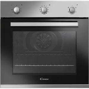 Four électrique intégrable Candy FCP502X - 65L - classe A - acier inoxydable pas cher