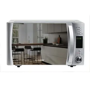 Micro-ondes avec Gril Candy CMXG25GDSS 25 L 1000W Acier inoxydable pas cher