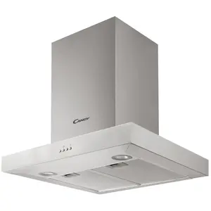 Comparateur de prix : Candy Hotte décorative Candy CMB 655 X - Acier inoxydable