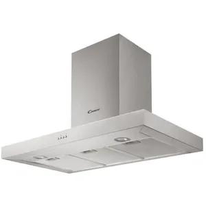 Comparateur de prix : Bosch - CANDY CMB955X Hotte aspirante en acier inoxydable 90cm + Livrais