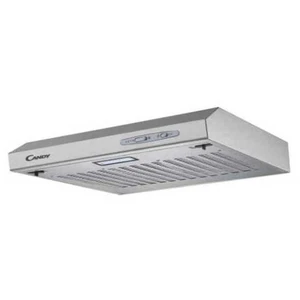 Comparateur de prix : Hotte Visière - CANDY - CFT6105S - 60 cm - 3 vitesses - 209,7 m³/h
