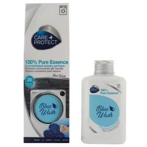 Comparateur de prix : MPM LPL1001B - Parfum de linge Blue Wash pour lave linge