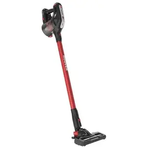 Aspirateur balai Hoover H-Free Home & Car Rouge pas cher