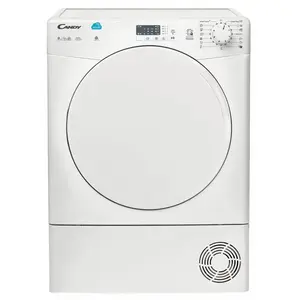 Candy Candy SMART CS C9LF-S - Sèche-linge - indépendant - largeur : 59... pas cher