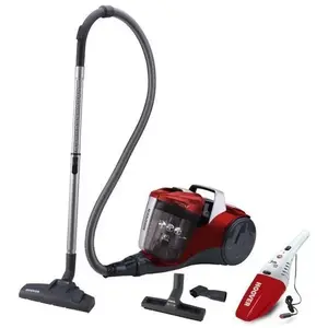 Aspirateur traîneau sans sac HOOVER BR71_JCAR Home & Car pas cher