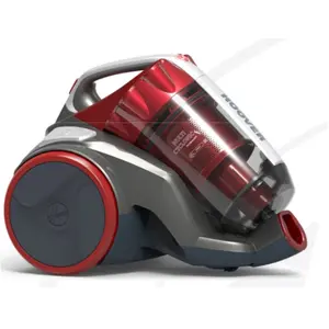 Hoover Aspirateur traîneau sans sac Hoover KS50 PET MutliCyclone pas cher