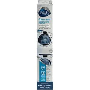 Comparateur de prix : CARE+PROTECT Kit superposable pour machines à laver et sécheuses, adap...