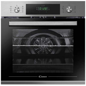 Comparateur de prix : Candy four intégrable multifonction 70l 60cm a pyrolyse inox - fct686xwifi