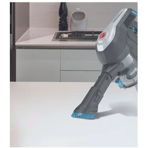 Hoover H-FREE 100 Aspirateur sans sac HF122PTA 011 Titanium pas cher