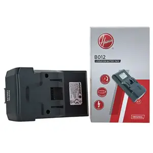 Hoover Batterie pour aspirateur balai HFREE100 Hoover B012 21,6 V